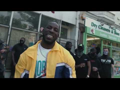 Dotty Stax -TEN MAN [Official Lyric Video]