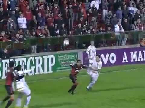 ‪Brasileirão 2011 - 11ª rodada - Atlético PR 2 x 1 Botafogo