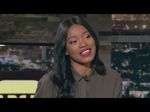 EXCLUSIVE: Keke Palmer Reveals Who Flubbed Their Lines During 'Grease: Live!'