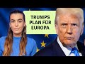Wie Wollen Die USA Europas Kurs Verändern