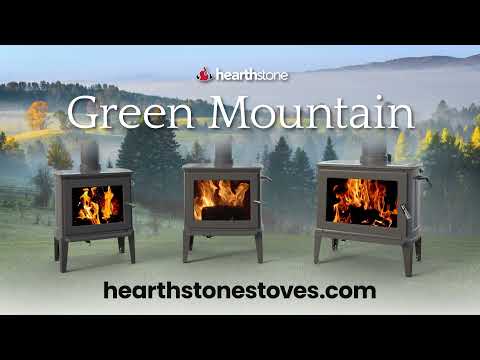 The HearthStone Green Mountain Family: GM40, GM60, GM80