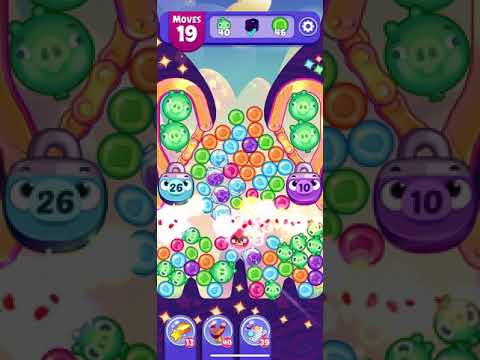 Angry Birds Dream Blast Level 505