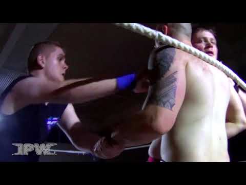 FATAL 4 WAY MATCH - IPW HEAVYWEIGHT TITLE: IPW ACE OF IMPACT 2020