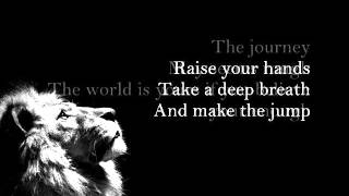 Like A Lion (Lyrics) - Bryan Lanning