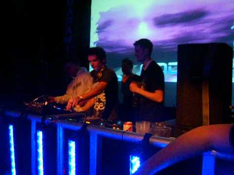 Code Black at Quarantine Red vs Bionic presents The Magic Show