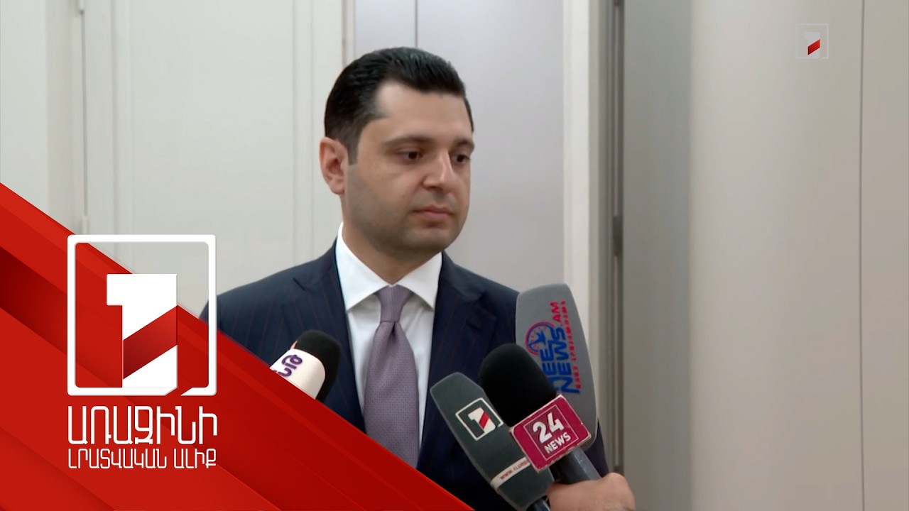Համբարձում Մաթևոսյանի ճեպազրույցը | ՈՒՂԻՂ