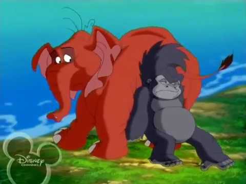 The Legend of Tarzan Season 01 Episode 32 Part 05