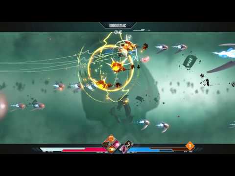 DRIFTING LANDS [STEAM public demo v0.16] GRADE 1 - MISSION 9 [PC - 1080p@60fps]