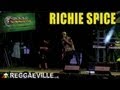 Richie Spice - World Is A Cycle @ Rototom Sunsplash 2013 [August 22nd]