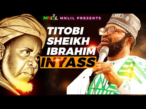 Titobi Sheikh Ibrahim Inyass - Sheikh Abdul Rahman Awikoko