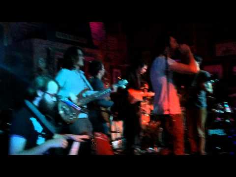 McLovins with West End Blend - Arch Street Tavern, Hartford CT- October 30, 2014 - Peg -