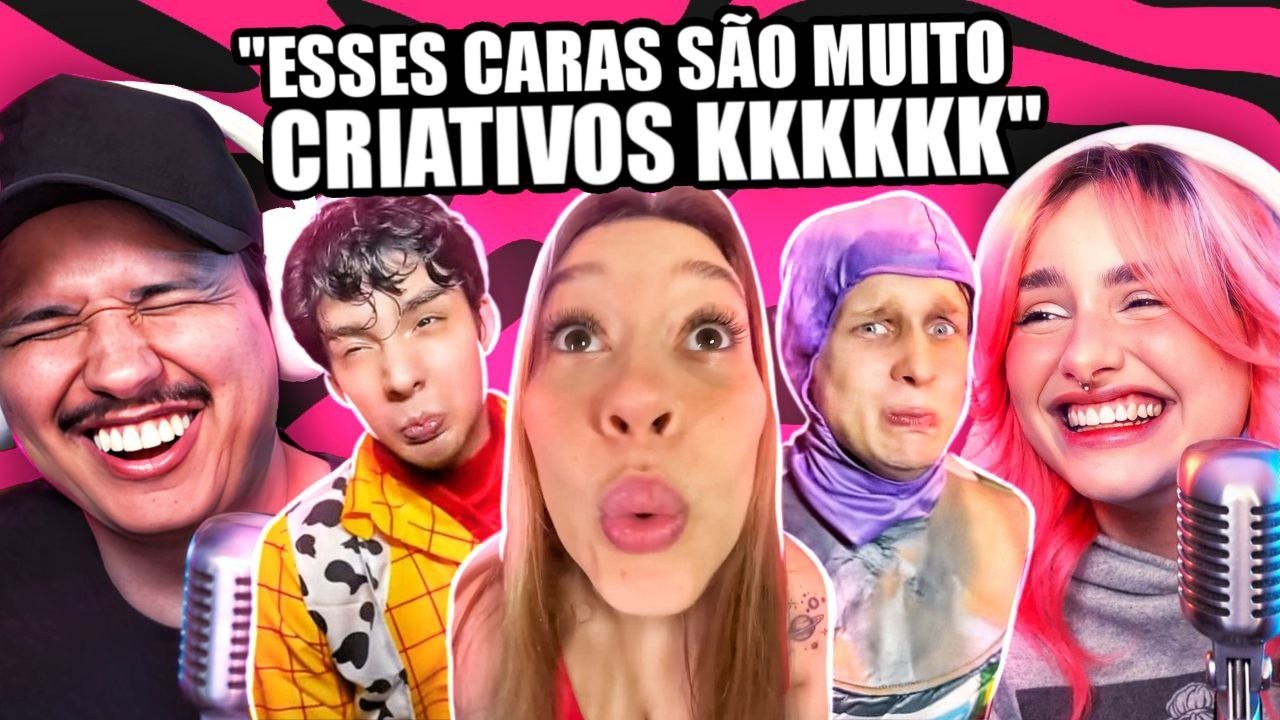 SHORTS que vão ANIMAR SUA SEMANA | Shortinhos 03