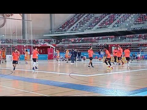 Liga Eba Vs Quintanar Del Rey