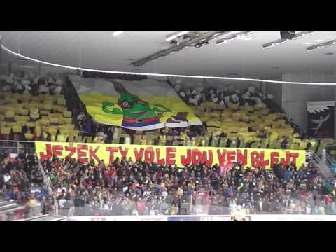 28.kolo WSM ligy Motor ČB - Dukla Jihlava (26.11.2016)