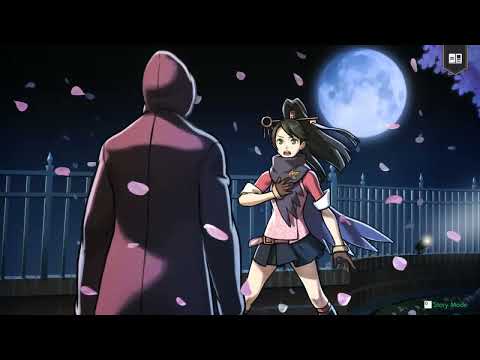 Ace Attorney Investigations 2 Prosecutor's Gambit - Episode 4:  A Turnabout Forsaken