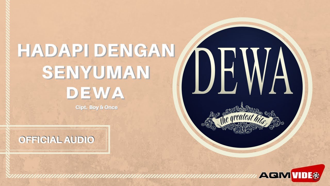 Chord Gitar Hadapi Dengan Senyuman Dewa 19 Semua yang