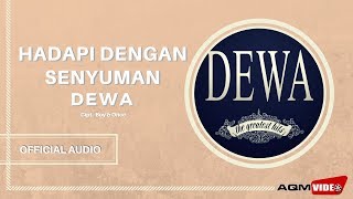 Download lagu Dewa - Hadapi Dengan Senyuman |  Audio mp3