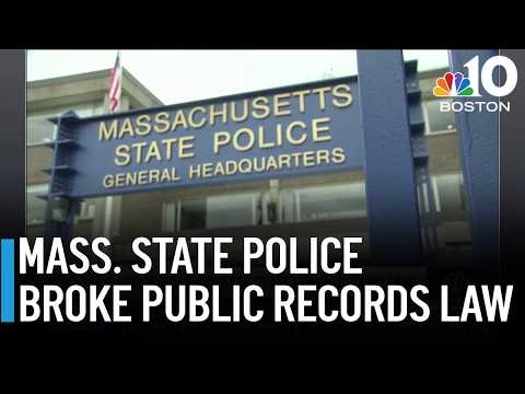Mass. State Police found to have repeatedly violated ...