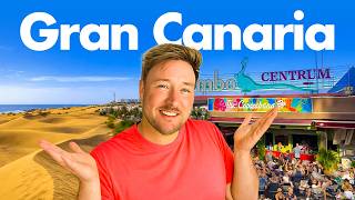 GRAN CANARIA: Classy or Lively? You Decide!