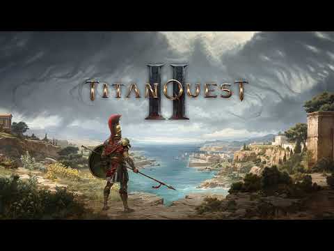 Titan Quest II | Crimson Waters | Soundtrack HQ