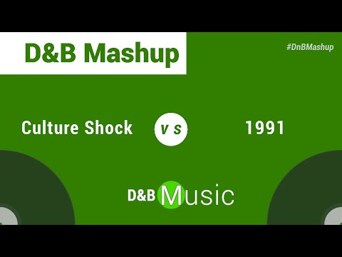 Culture Shock x 1991 - GET TO ME x ILLUSIONS 🟢Mashup