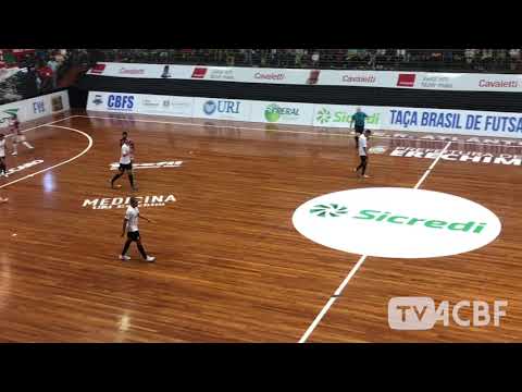 TAÇA BRASIL 2019 - ACBF 1 x 2 Atlântico - FINAL
