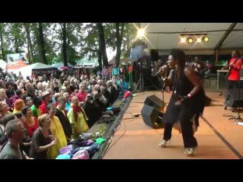Sia Tolno - 11 - LIVE at Afrikafestival Hertme 2012