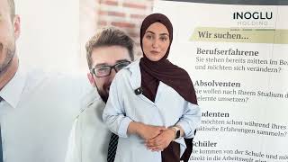 Azubi-Story 2026: Ilayda stellt sich vor | Inoglu Holding