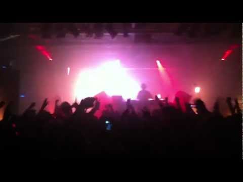 Above and Beyond o2 Academy Liverpool - Eric Prydz vs Underworld two Months off 2night