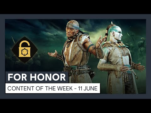 FOR HONOR – CONTENT OF THE WEEK – 11 JUNE