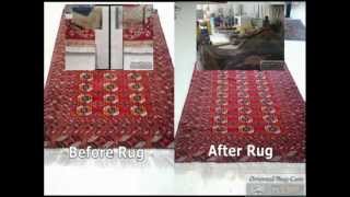 preview picture of video 'How to Clean Large Area Rugs By Professional Rug Cleaners in Sunrise'