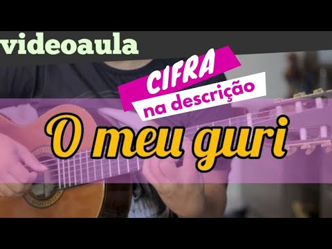 O meu guri - Chico Buarque