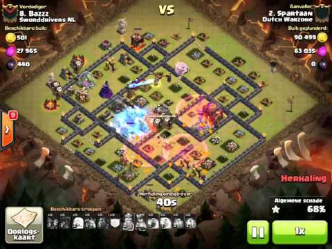 Dutch Warzone vs Sworddrivers NL