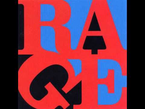 Rage Against The Machine - Microphone Fiend