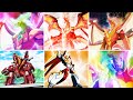 Bakugan Every Dragonoid Evolution