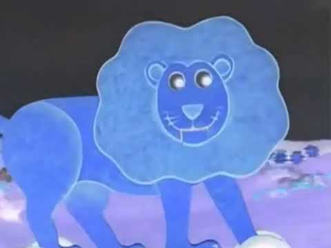 Teletubbies Lion and Bear Chase Sequence (Alternate Ending) In G-Major