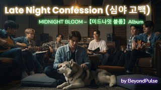 Download lagu Late Night Confession – Slow R&B Ballad | MIDNIGHT BLOOM🎵🎶🎧 #music #kpop #latenight #rnb mp3