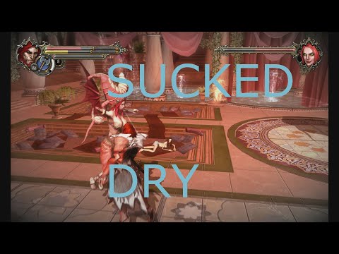 Castlevania Lords of Shadow: Mirror of Fate HD - ways to die/suffer (plus a bonus at the end)