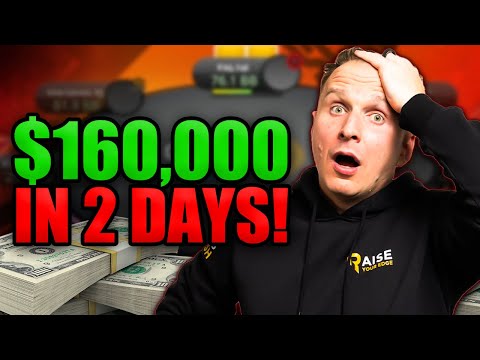 Facing a Maniac on a Highstakes Final Table!