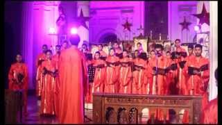 preview picture of video 'Anadi Devi Thuma - අනාදි දෙවිතුමා By Bolawalana Parish Choir'