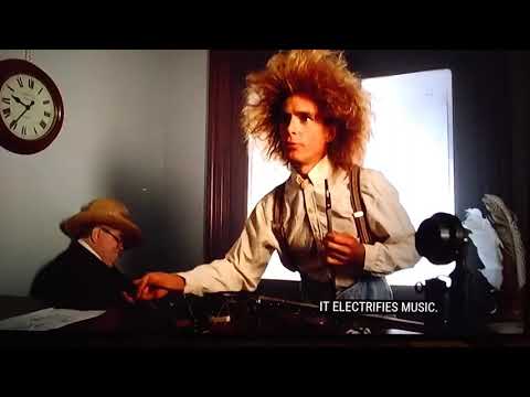 Young Einstein - Electrifies Music
