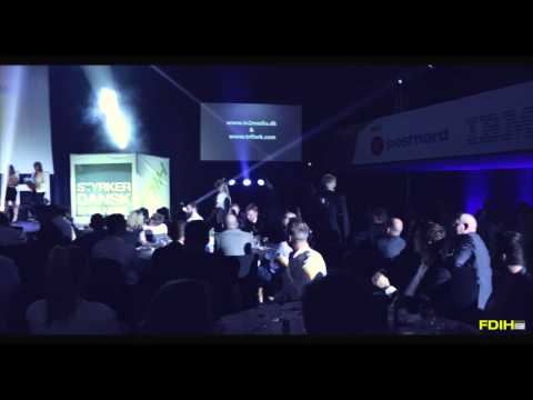 E-handelsprisen 2014 - Bedste e-handelscase: In2media og Trifork