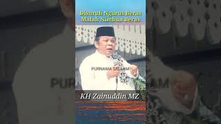 Download lagu Asked to Manage Rice, Instead He Hoards Rice ~ lecture by KH Zainuddin MZ #lecture #zainudinmz mp3