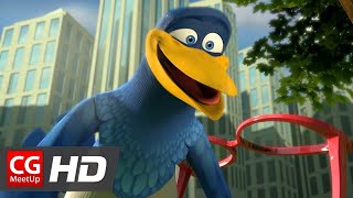  - CGI Animated Short Film "Peck Pocketed" by Kevin Herron | CGMeetup