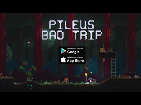 Видео Pileus Bad Trip #1