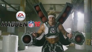 Madden NFL 16 trailer