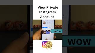 View Private Instagram ✅ How to View Private Instagram Account Free Guide iOS/Android