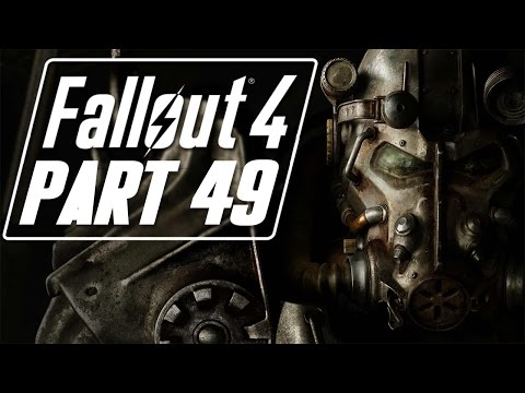 Fallout 4 - Let's Play - Part 49 - "Curve The Bullet" | DanQ8000