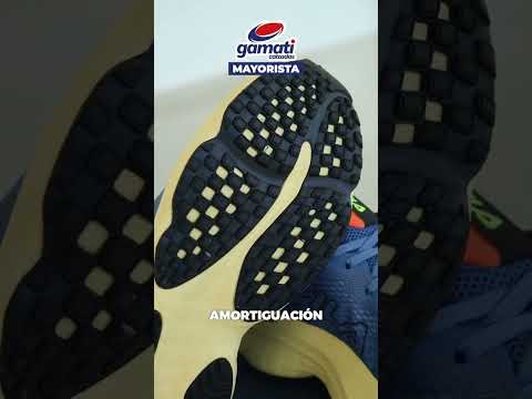 Somos Gamati mayorista de calzados, de la localidad de 📍 San Justo, Santa Fe.