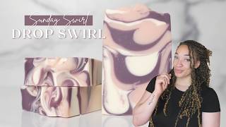 The Sunday Swirl Ep. 2: Drop Swirl (Beginner-Friendly Technique)